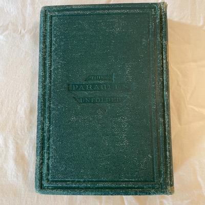 The Parables of the New Testament by Rev. William Bacon Stevens, 1871