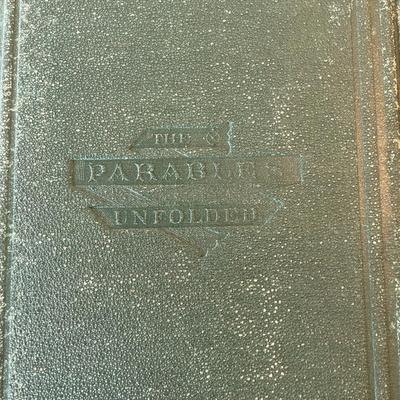 The Parables of the New Testament by Rev. William Bacon Stevens, 1871