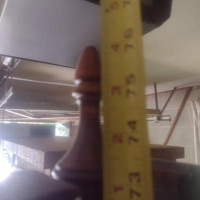 Seth Thomas Wood Case Grandfather Clock