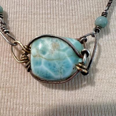 6 Fabulous Artisanal Necklaces