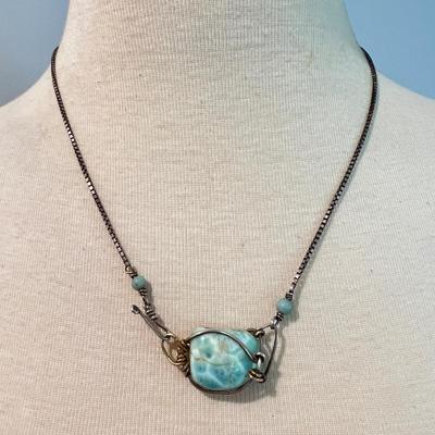 6 Fabulous Artisanal Necklaces