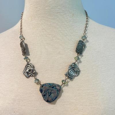 6 Fabulous Artisanal Necklaces