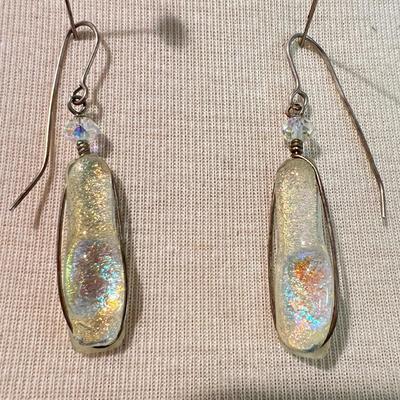 Artisanal Handmade Jewelry Lot - 2 Necklaces, 2 Pairs Earrings