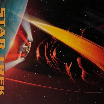 Star Trek Insurrection press book