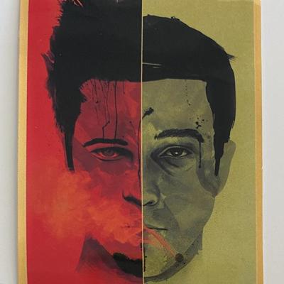 Fight Club sticker