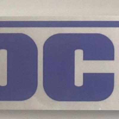 Rock sticker