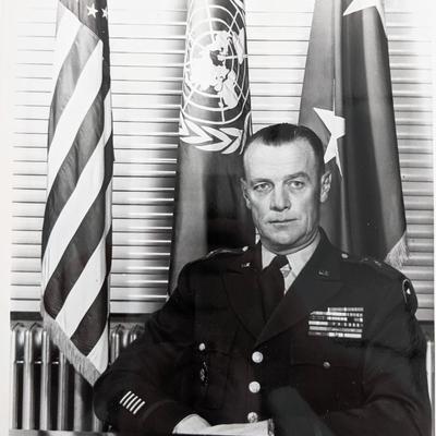 Photo of Edward G Farrand
