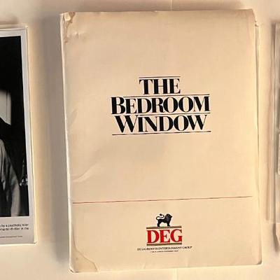 The Bedroom Window press kit
