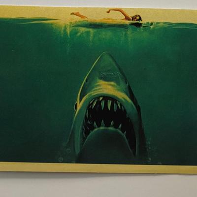 Jaws sticker