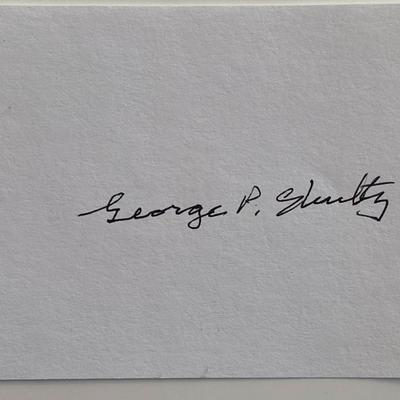 original signature