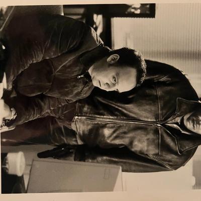 Samuel L. Jackson unsigned photo