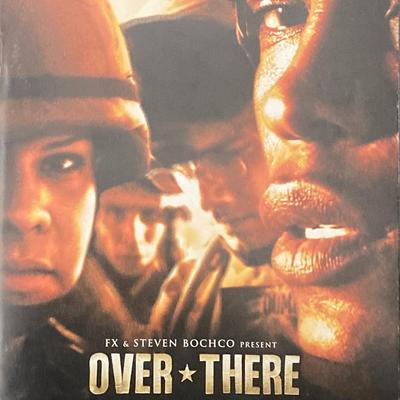 Over There television series media guide