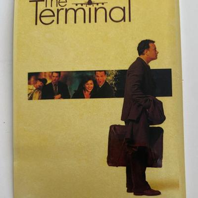 The Terminal sticker