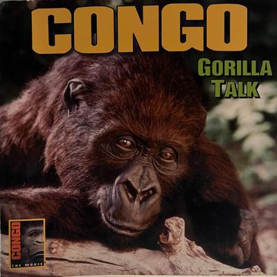 Congo Gorilla Talk Book.