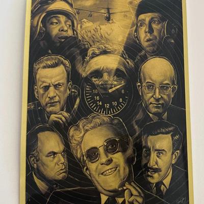 Dr. Strangelove sticker