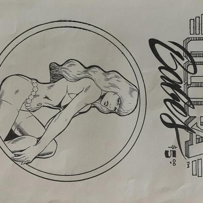 Tidwell art print
