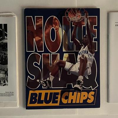 Blue Chips press kit