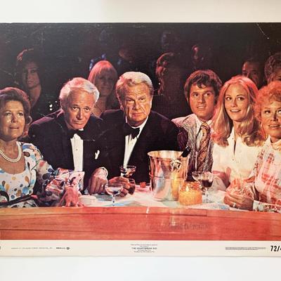 The Heartbreak Kid original 1972 vintage lobby card