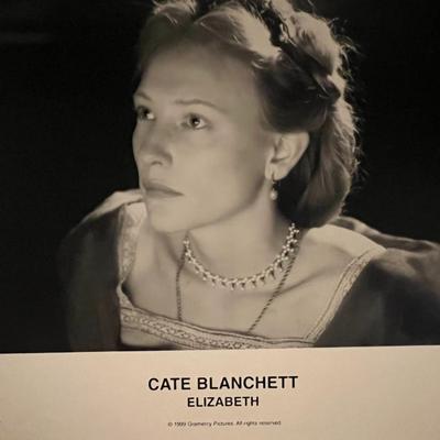 Cate Blanchett unsigned photo