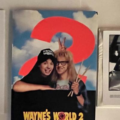 Wayne's World 2 press kit