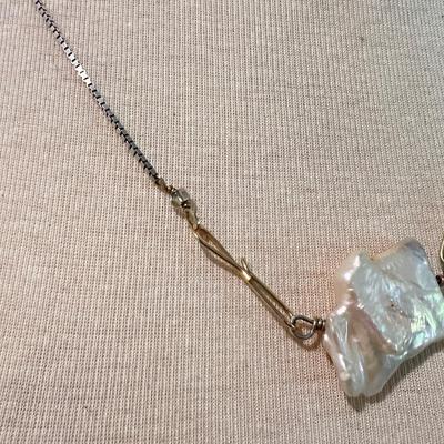 6 Amazing Artisanal Necklaces - Glass, Mother of Pearl, Hand Made
