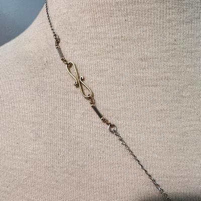 6 Amazing Artisanal Necklaces - Glass, Mother of Pearl, Hand Made