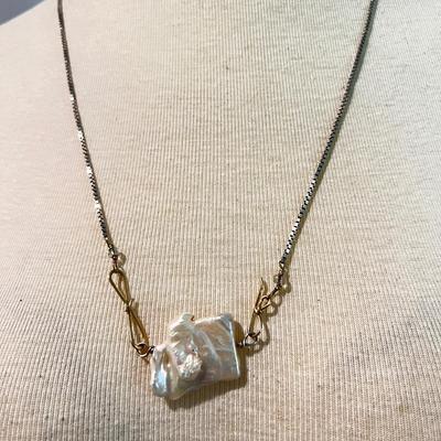 6 Amazing Artisanal Necklaces - Glass, Mother of Pearl, Hand Made