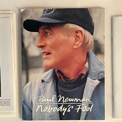 Nobody's Fool press kit