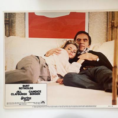 Starting Over original 1979 vintage lobby card