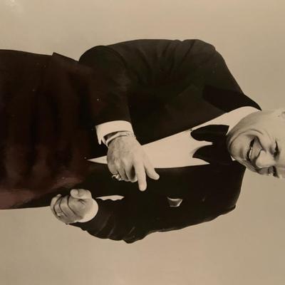 Don Rickles unsigned photo