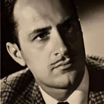 Keenan Wynn facsimile signed photo. 3x5 inches