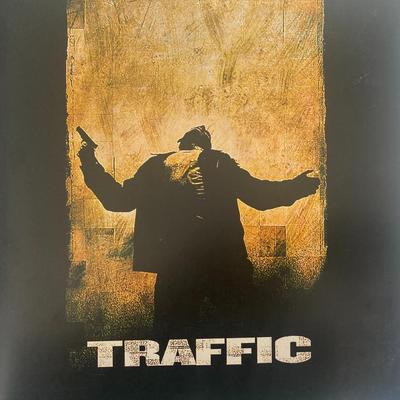 Traffic movie press book