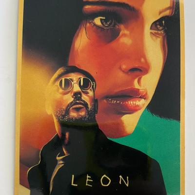 Léon: The Professional sticker