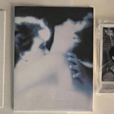Ghost press kit