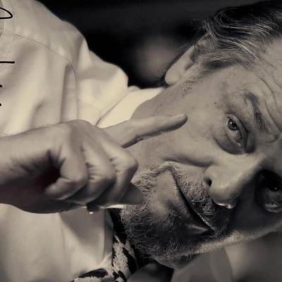 Jack Nicholson facsimile signed photo. 8x10 inches