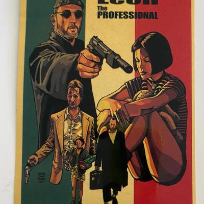 Léon: The Professional sticker