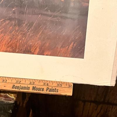 Lot 144 Horse prints