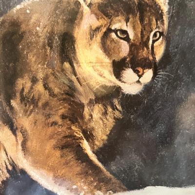 Lot 151 Lot of wildlife prints