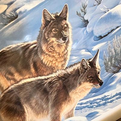 Lot 151 Lot of wildlife prints
