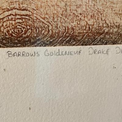 Lot 152 Duck Prints