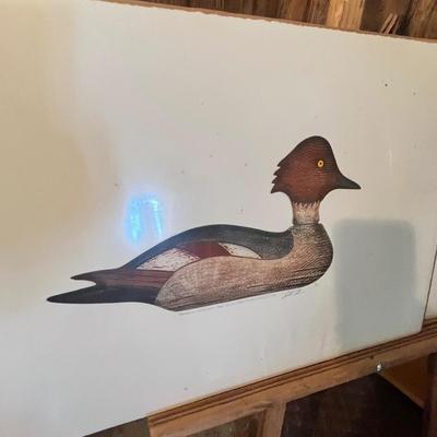 Lot 152 Duck Prints