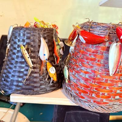 Lot 2: Pool table, fishing equipment & more