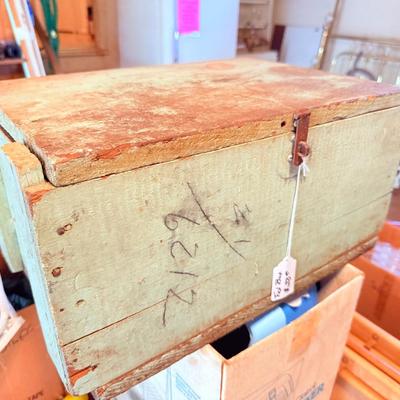 Lot 3: Singer Sewing Machine, Supplies,Tv stand & more