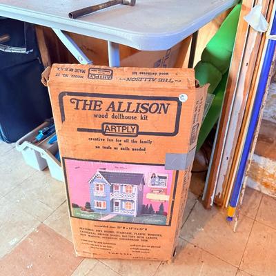 Sale Photo Thumbnail #23: - Tables & shelving are not included.

- NO CHERRY PICKING or taking ONLY the items you want and leaving the rest! Please arrive with enough time to load. Bring boxes/any tools to assemble /dolly/people to help load/etc.
- Questions? Call Mike at (918)759