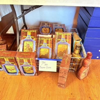 Lot 10: Decanters, Furniture & More