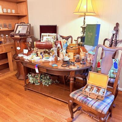 Lot 11: MCM Shelf, Remaining Pharmacists items & More