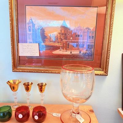 Lot 12: Art, home decor & More