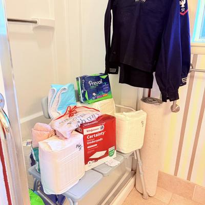 Lot 17: Bathroom Selection