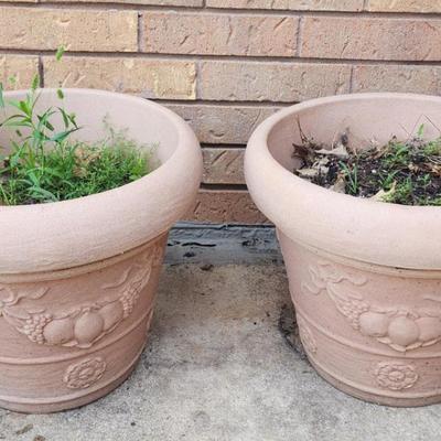 Flower Pots