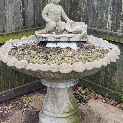 Fountain